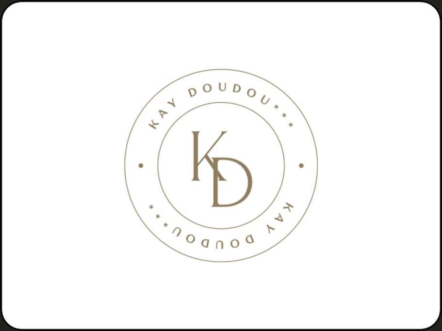 הוילה Bonlier Kay Doudou 60M2 - 5 Min Aeroport - Navette - Parking מראה חיצוני תמונה