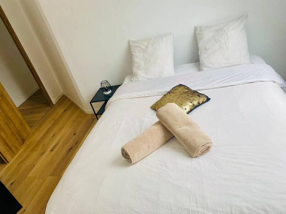 הוילה Bonlier Kay Doudou 60M2 - 5 Min Aeroport - Navette - Parking מראה חיצוני תמונה